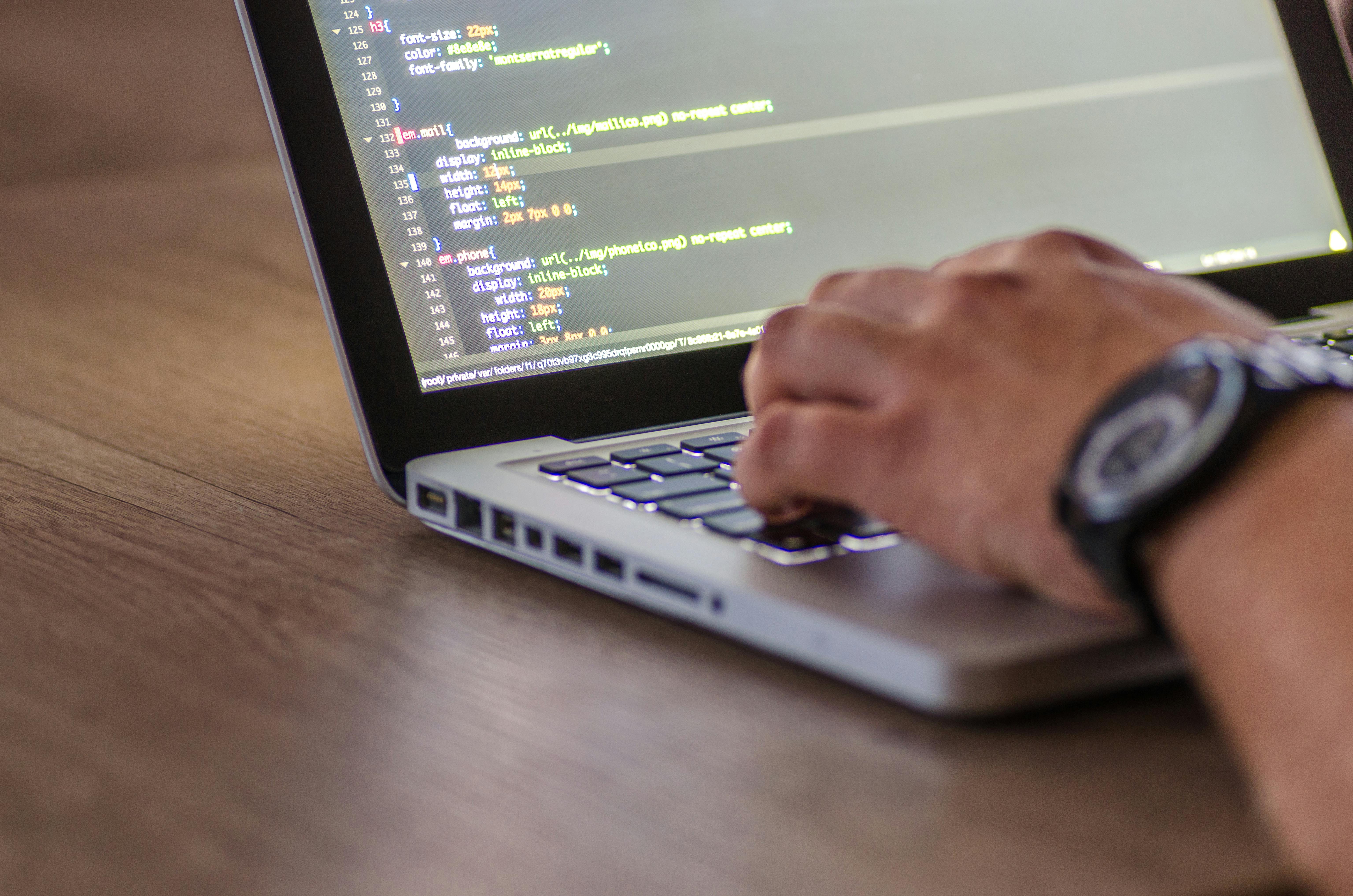 CUSTOM SOFTWARE DEVELOPMENT