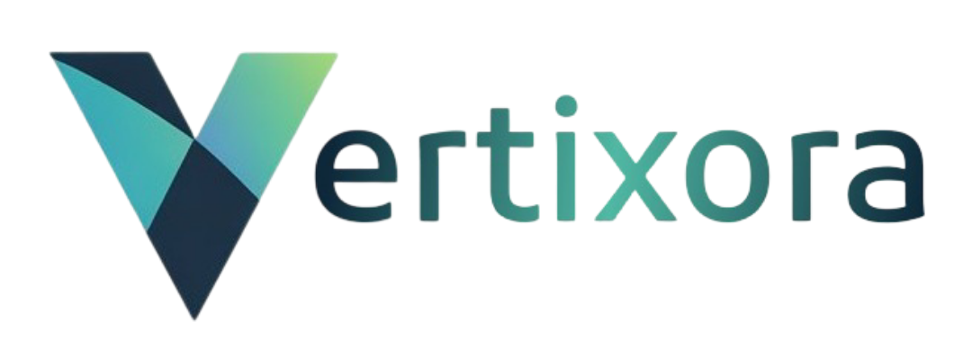 VERTIXORA Logo